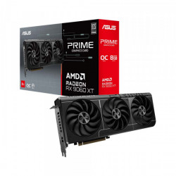Card đồ họa Asus Prime Radeon RX 9060 XT OC Edition 8GB (GDDR6/ 128 bit)