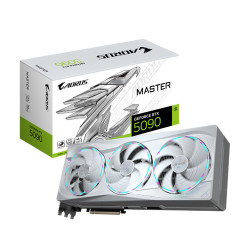 Card đồ họa Asus ROG Astral GeForce RTX 5090 32GB OC White Edition (32GB/ GDDR7/ 512 bit)