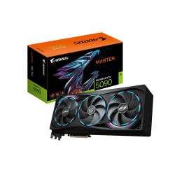 Card đồ họa Gigabyte AORUS GeForce RTX 5090 MASTER 32G