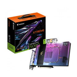 Card đồ họa Gigabyte AORUS RTX 5090 XTREME WATERFORCE WB 32G (N5090AORUSX WB-32GD)