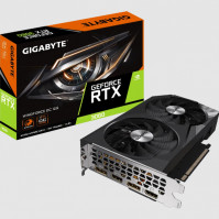Card đồ họa Gigabyte GeForce RTX 3060 WINDFORCE OC (12GB/ GDDR6/ 192 bit)