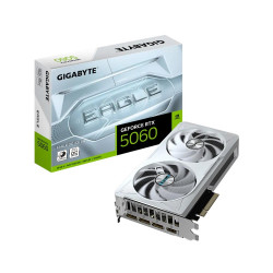 Card đồ họa Gigabyte GeForce RTX 5060 EAGLE OC ICE 8G GDDR7 (N5060EAGLEOC ICE-8GD)