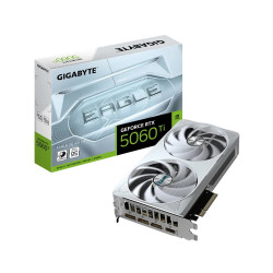 Card đồ họa Gigabyte GeForce RTX 5060 Ti EAGLE OC ICE 8G GDDR7 (N506TEAGLEOC ICE-8GD)