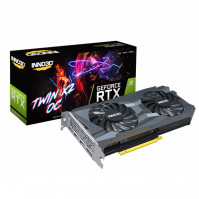 Card đồ họa Inno3D GEFORCE RTX 3060 TWIN X2 12GB (GDDR6/ 192 bit)