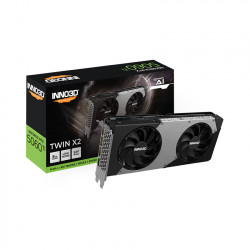 Card đồ họa Inno3D GeForce RTX 5060 Ti Twin X2 8GB (GDDR7/ 128 bit)