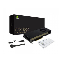 Card đồ họa Leadtek NVIDIA RTX 5000 ADA 32GB GDDR6
