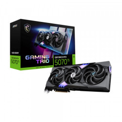 Card đồ họa MSI GeForce RTX 5070 Ti 16G GAMING TRIO OC (GDDR7/ 256 bit)