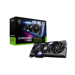 Card đồ họa MSI GeForce RTX 5070 Ti 16G GAMING TRIO OC PLUS (GDDR7/ 256 bit)