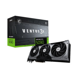 Card đồ họa MSI GeForce RTX 5090 32G VENTUS 3X OC (GDDR7/ 512 bit)
