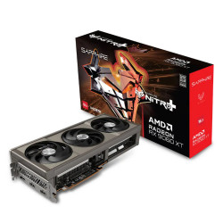 Card đồ họa Sapphire NITRO+ AMD RADEON RX 9060 XT GAMING OC 16GB (GDDR6/ 128 bit)