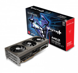Card đồ họa Sapphire NITRO+ AMD RADEON RX 9070 GAMING OC 16GB (GDDR6/ 256 bit)