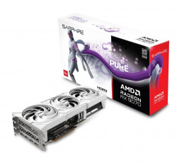 Card đồ họa Sapphire PURE AMD RADEON RX 9070 GAMING OC 16GB (GDDR6/ 256 bit)