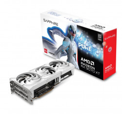 Card đồ họa Sapphire PURE AMD RADEON RX 9070 XT GAMING OC 16GB (GDDR6/ 256 bit)