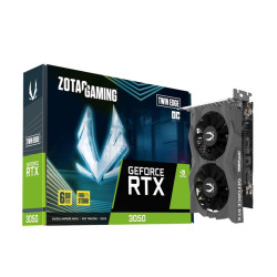 Card đồ họa Zotac RTX 3050 Twin Edge OC (6GB/ GDDR6/ 96 bit)