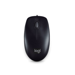 Chuột có dây Logitech M100R