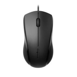 Chuột có dây Rapoo N1600 Silent Màu Đen