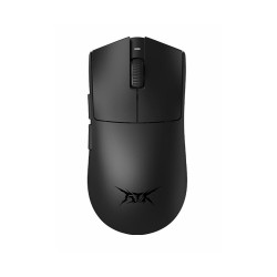 Chuột Gaming không dây ATK X1 SE Tri-mode Black (Bluetooth/Wireless/ Pin sạc)