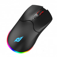 Chuột Gaming không dây E-Dra EM623W Đen (Wireless/ Bluetooth/ LED RGB)