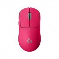 Chuột Gaming không dây Logitech G Pro X SuperLight Pink