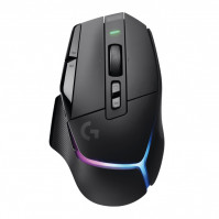 Chuột Gaming không dây Logitech G502 X Plus Black