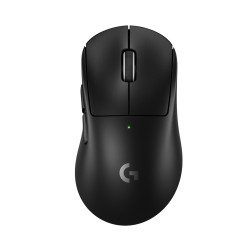 Chuột Gaming không dây Logitech PRO X SUPERLIGHT 2 DEX Black