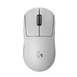 Chuột Gaming không dây Logitech PRO X SUPERLIGHT 2 DEX White