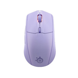 Chuột Gaming không dây SteelSeries Rival 3 Gen 2 màu tím