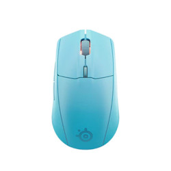 Chuột Gaming không dây SteelSeries Rival 3 Gen 2 màu xanh