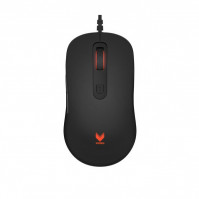 Chuột Gaming Rapoo V16 RGB Black (LED RGB)