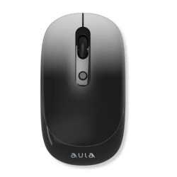 Chuột không dây Aula AM207 Đen