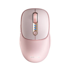 Chuột không dây Aula AM208 Hồng