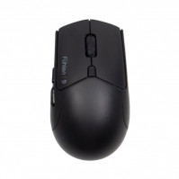 Chuột không dây Fuhlen B09S Silent (Bluetooth/Wireless/ Pin sạc/ Đen)