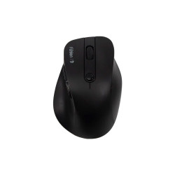 Chuột không dây Fuhlen B52S Silent (Bluetooth/Wireless/ Pin sạc/ Đen)