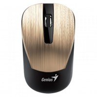 Chuột không dây Genius NX7015- Màu vàng