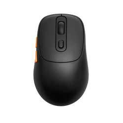 Chuột không dây HyperWork Silentium Mini HPW MS01M BLK