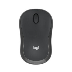Chuột không dây Logitech M241 Silent Màu Đen (Bluetooth)