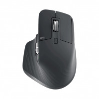 Chuột không dây Logitech MX Master 3S (Bluetooth/Wireless/ Pin sạc/ Đen)