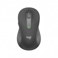 Chuột không dây Logitech Signature M650 (Bluetooth/Wireless/ Đen)