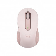 Chuột không dây Logitech Signature M650 (Bluetooth/Wireless/ Hồng)