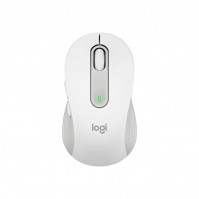 Chuột không dây Logitech Signature M650 (Bluetooth/Wireless/ Trắng)