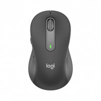 Chuột không dây Logitech Signature M650 L (Bluetooth/Wireless/ Đen)