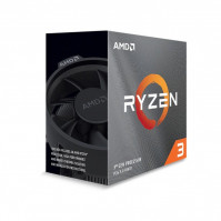 CPU AMD Ryzen 3 4300G (Socket AM4/ Base 3.8Ghz/ Turbo 4.0GHz/ 4 Cores/ 8 Threads/ Cache 4MB)