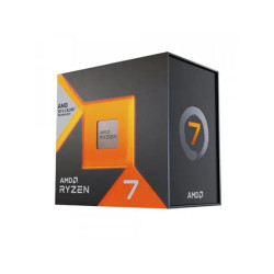 CPU AMD Ryzen 5 7500F (Socket AM5/ Base 3.7 GHz/ Turbo 5.0GHz/ 6 Cores/ 12 Threads/ Cache 32Mb)