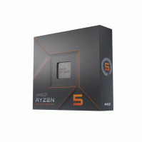 CPU AMD Ryzen 5 7600X (Socket AM5/ Base 4.7 Ghz/ Turbo 5.3GHz/ 6 Cores/ 12 Threads/ Cache 35Mb)