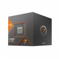 CPU AMD Ryzen 7 8700F (Socket AM5/ Base 4.1Ghz/ Turbo 5.0GHz/ 8 Cores/ 16 Threads/ Cache 16Mb)