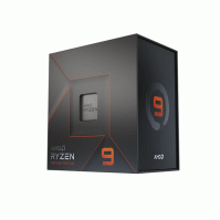 CPU AMD Ryzen 9 7950X (Socket AM5/ Base 4.5 Ghz/ Turbo 5.5GHz/ 16 Cores/ 32 Threads/ 64MB)
