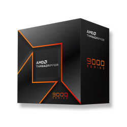 CPU AMD Threadripper 9980X (Socket sTR5/ Base 3.2 GHz/ Turbo 5.4GHz/ 64 Cores/ 128 Threads/ Cache 256MB)