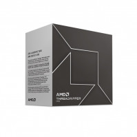 CPU AMD Threadripper Pro 7965WX (Socket sTR5/ Base 4.2 Ghz/ Turbo 5.3GHz/ 24 Cores/ 48 Threads/ 128 MB)