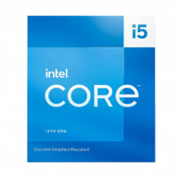CPU Intel Core i5 14400F Box (Socket 1700/ Base 2.5Ghz/ Turbo 4.7GHz/ 10 Cores/ 16 Threads/ Cache 20Mb)