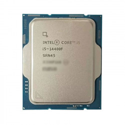 CPU Intel Core i5 14400F Tray (Socket 1700/ Base 2.5Ghz/ Turbo 4.7GHz/ 10 Cores/ 16 Threads/ Cache 20Mb)